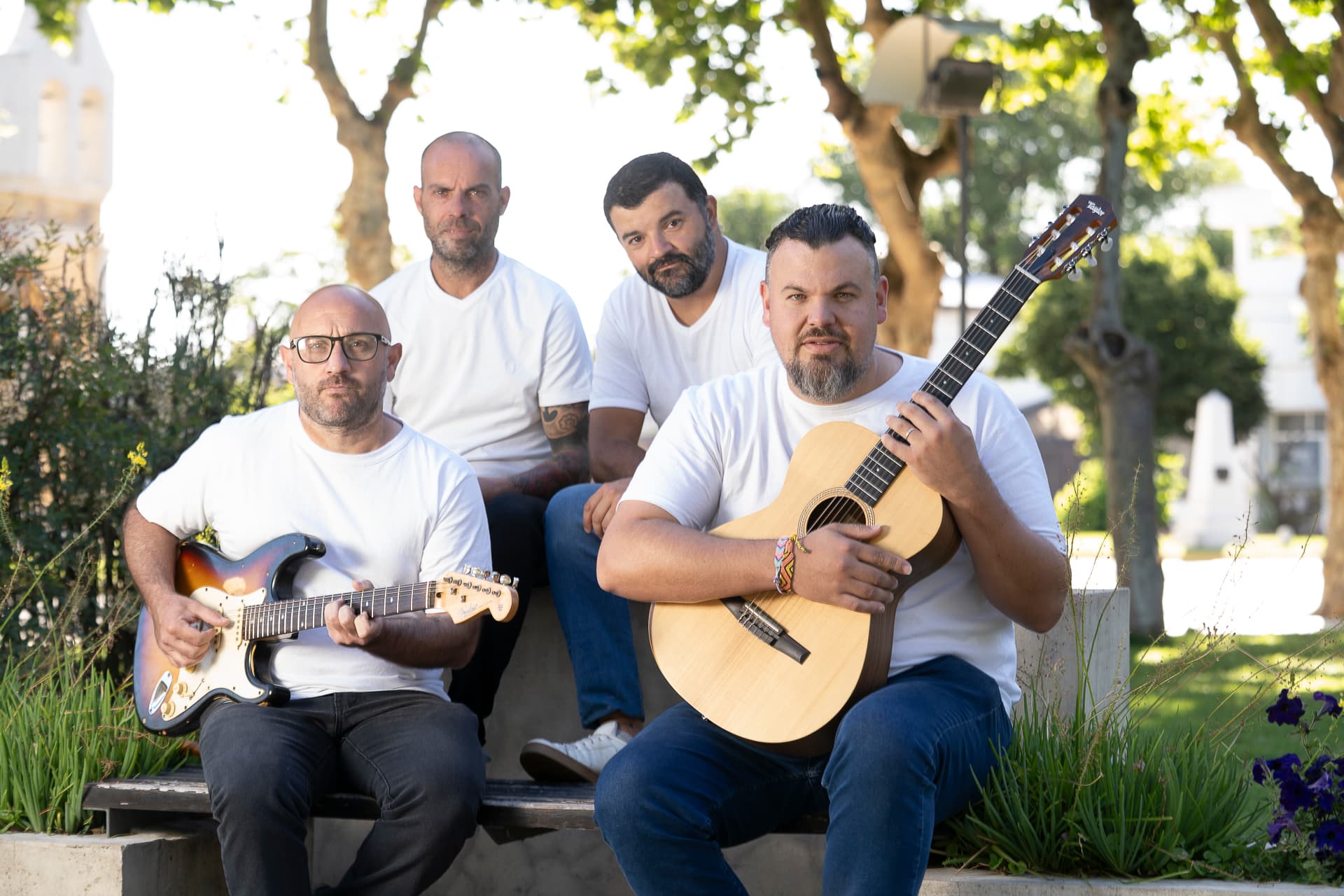 LA ØTRA JUNTA en vivo
